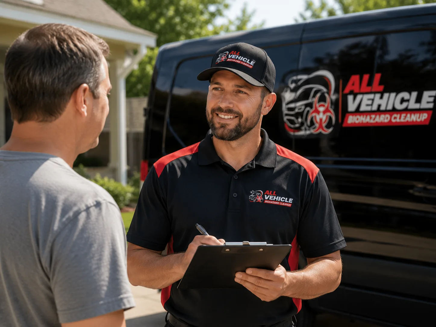 Vehicle Biohazard Cleanup Arley, AL FAQs